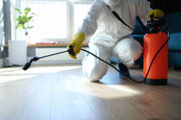 Reliable Infectious Disease Decontamination contractor in Waynesburg, OH by Trauma Clean Pros